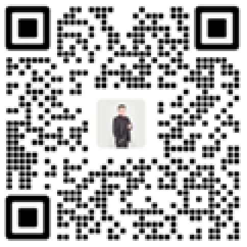 排队网企业微信二维码