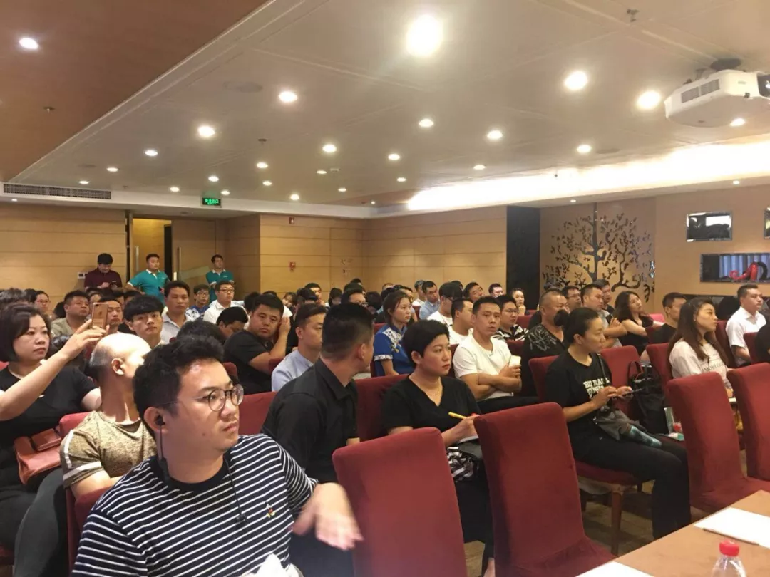 2018排队网全国连锁餐饮“会员营销”私享会（天津站）落幕，下周我们长沙见！(图2)